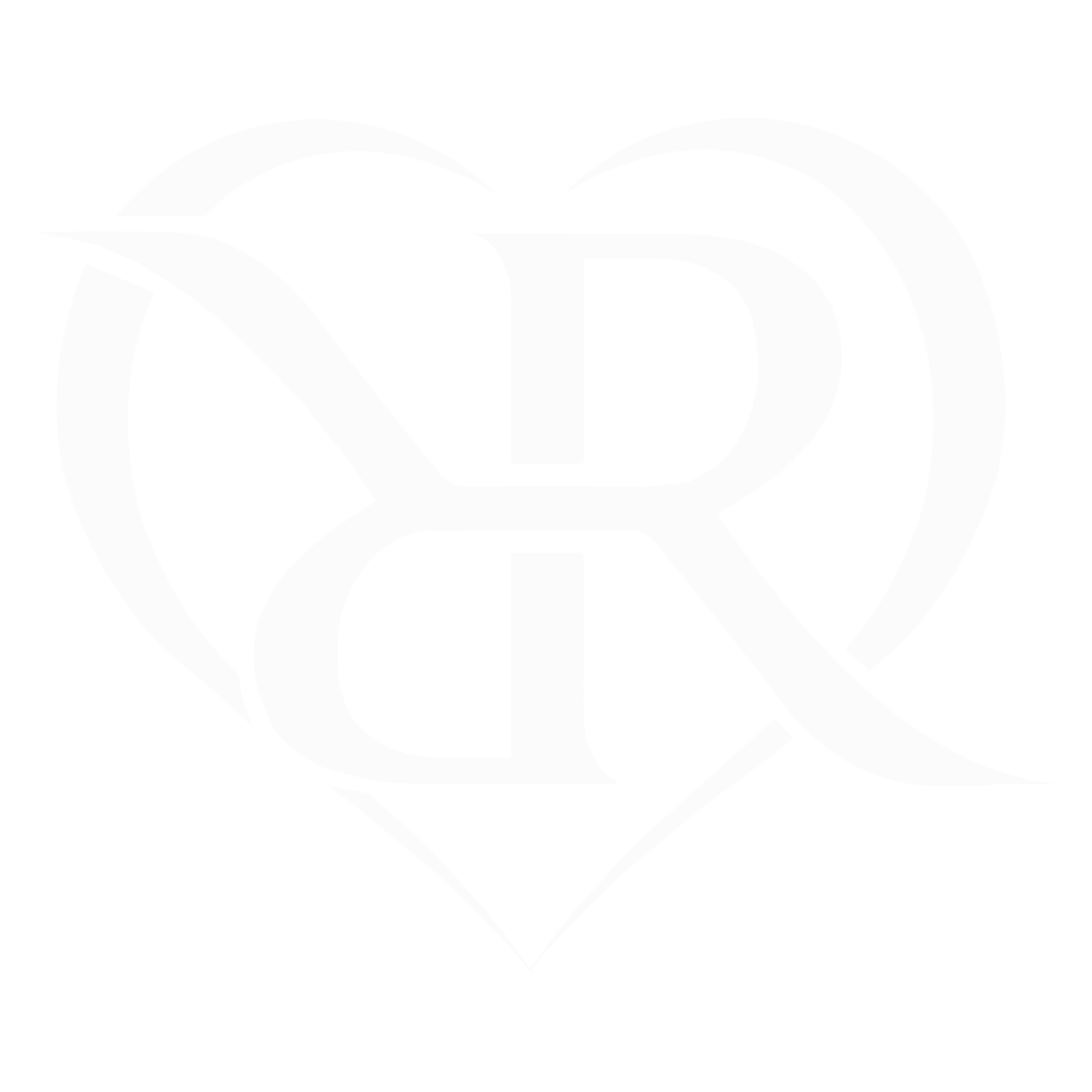 R K letter Tattoo